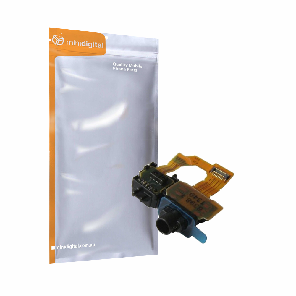 Headphone Jack Flex For Sony Xperia Z1