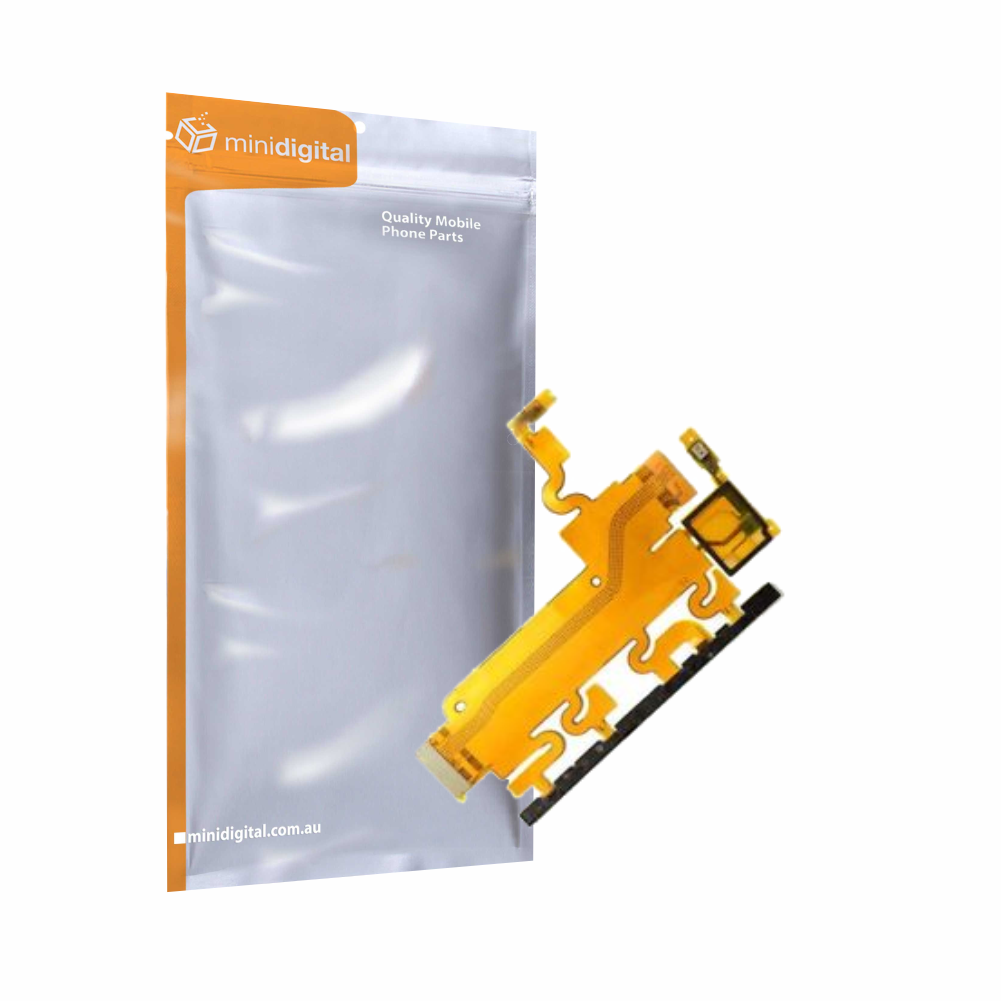Power switch/volume/camera switch Flex for Sony Xperia Z1