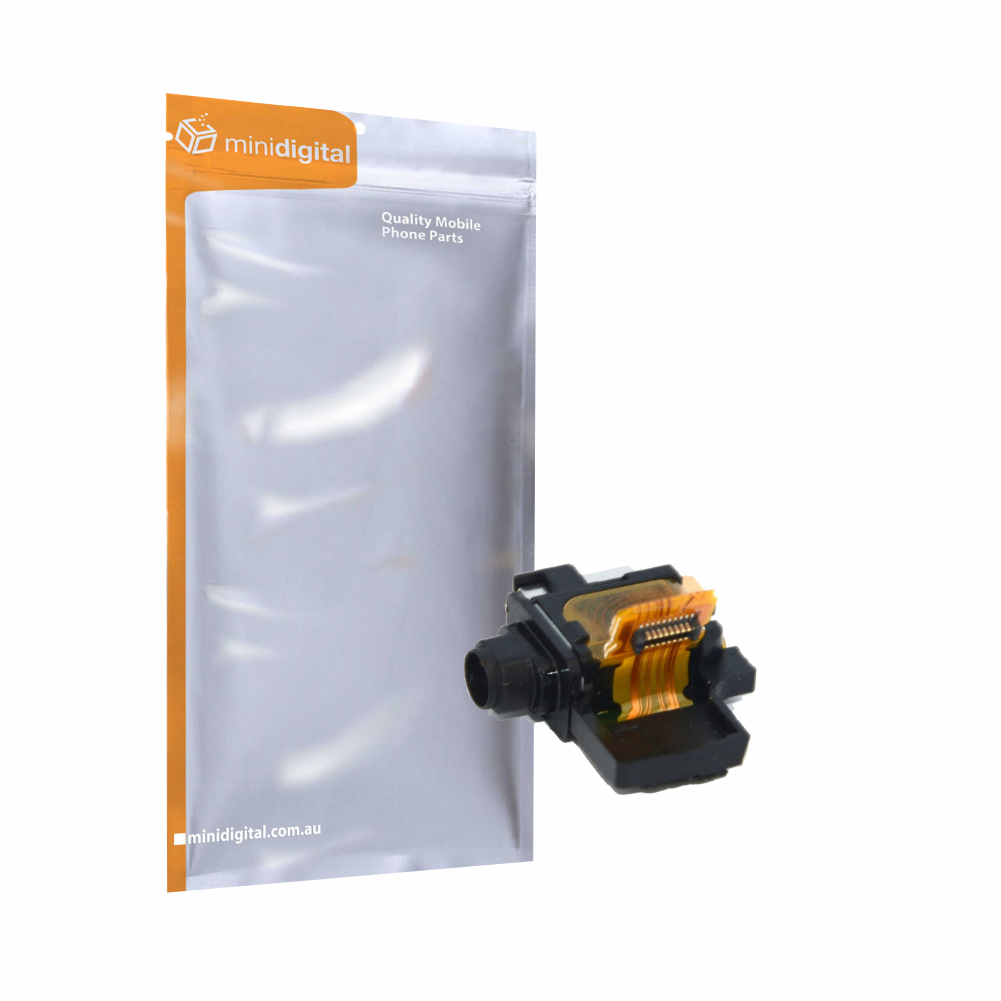 Headphone Jack Flex For Sony Xperia Z2 D6502