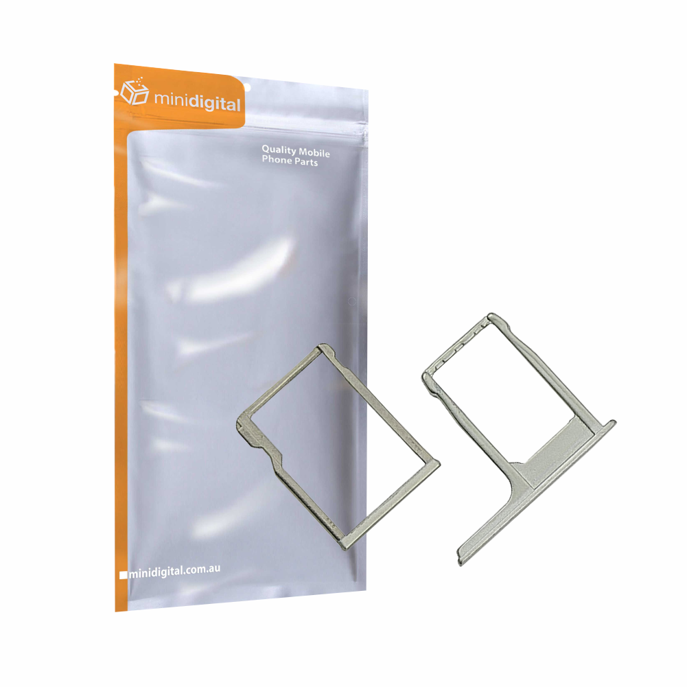 Silver Sim Card Tray for HTC One M8
