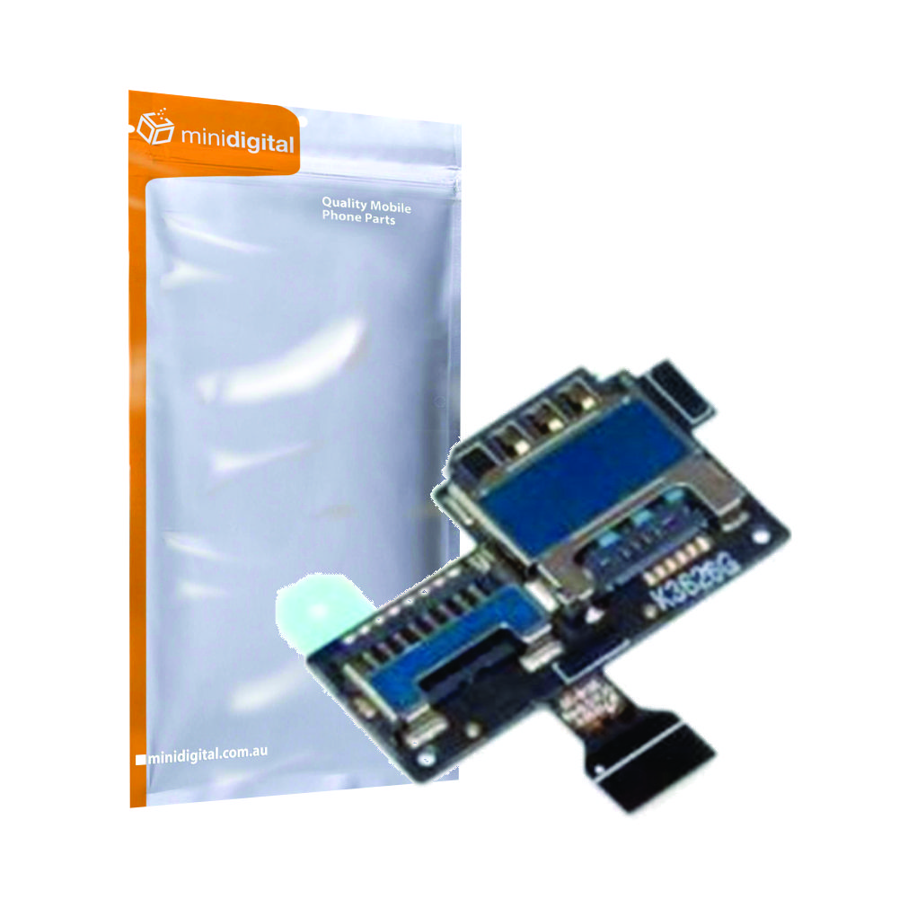 Sim Reader Flex for Samsung Galaxy S4 Mini i9195