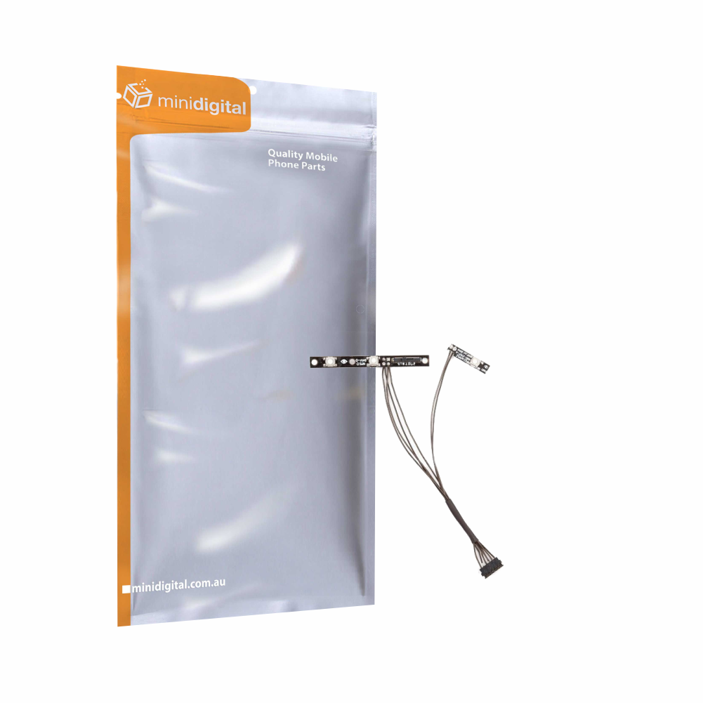 for iPad 1 power volume rotate flex cable