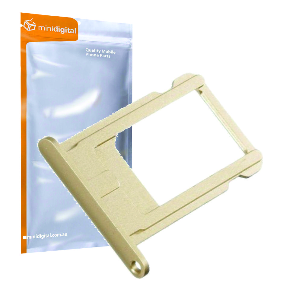 Gold Sim Tray for iPhone 6