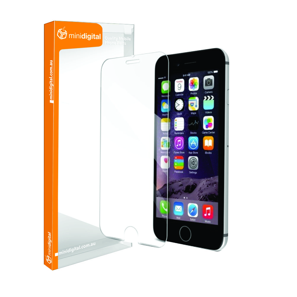 iPhone 6 screen guard protector