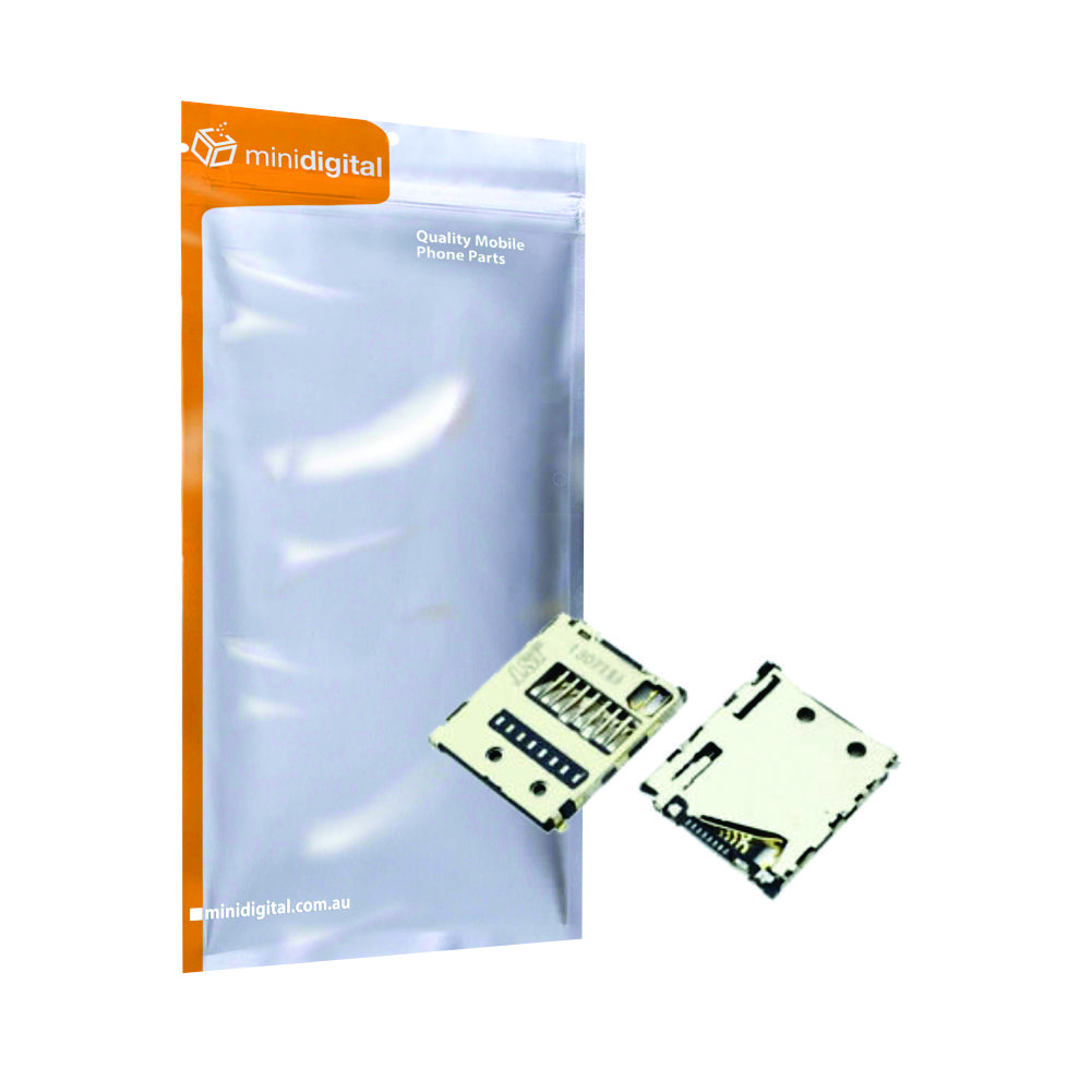 Sony Z3 mini/ Z3 Compact D5803/ Sim Card Holder Reader Slot