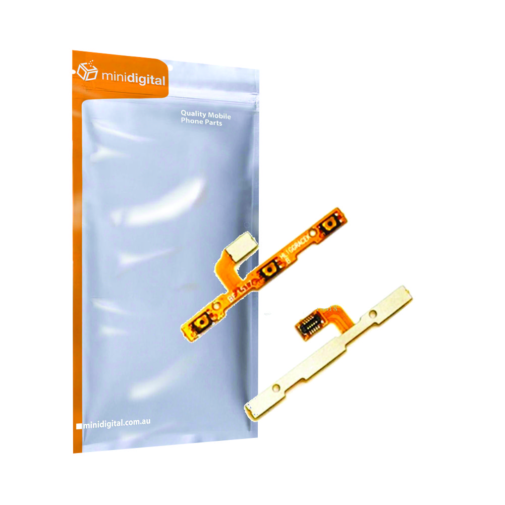 volume flex for Samsung Galaxy s6 G920 black