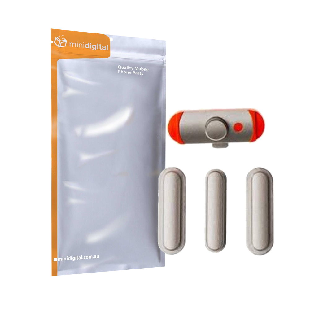 for iPad mini volume mute power volume button set