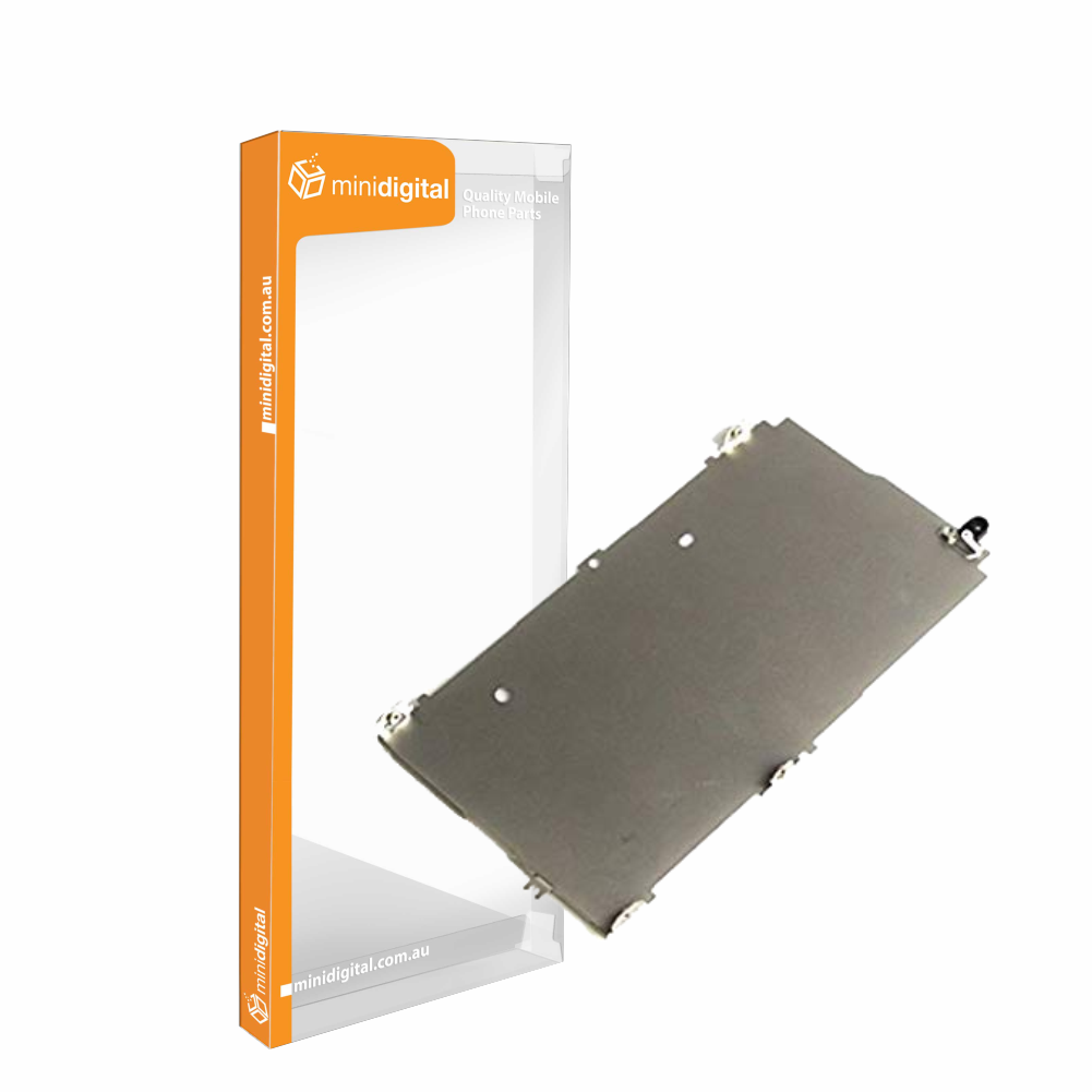LCD backing plate for iPhone 5s