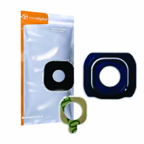 Back Camera Lens for Samsung Galaxy S6 Lens black