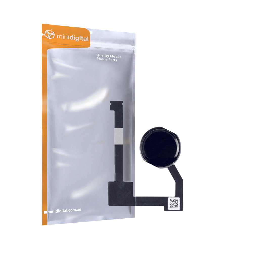 Home Button Flex for iPad Air 2/mini 4 black