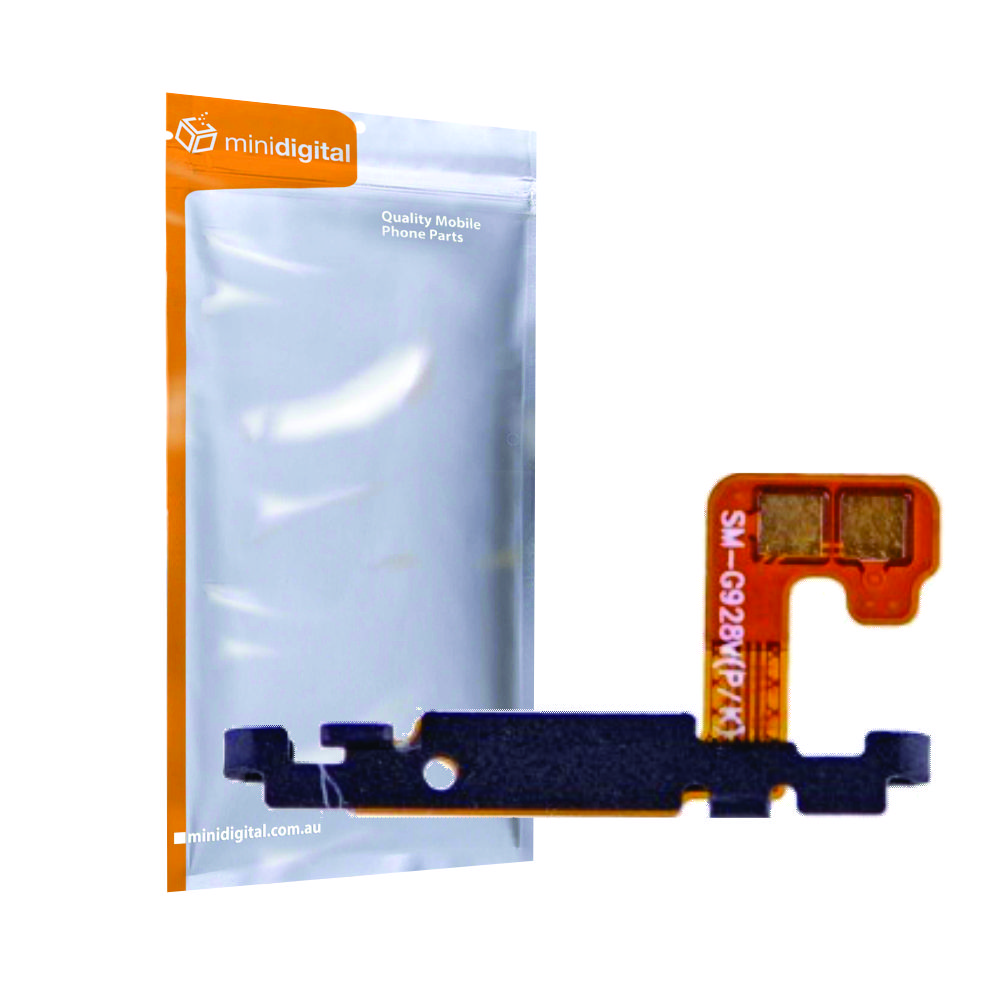Power button switch flex for Samsung Galaxy s6 edge PLUS G928i G928F