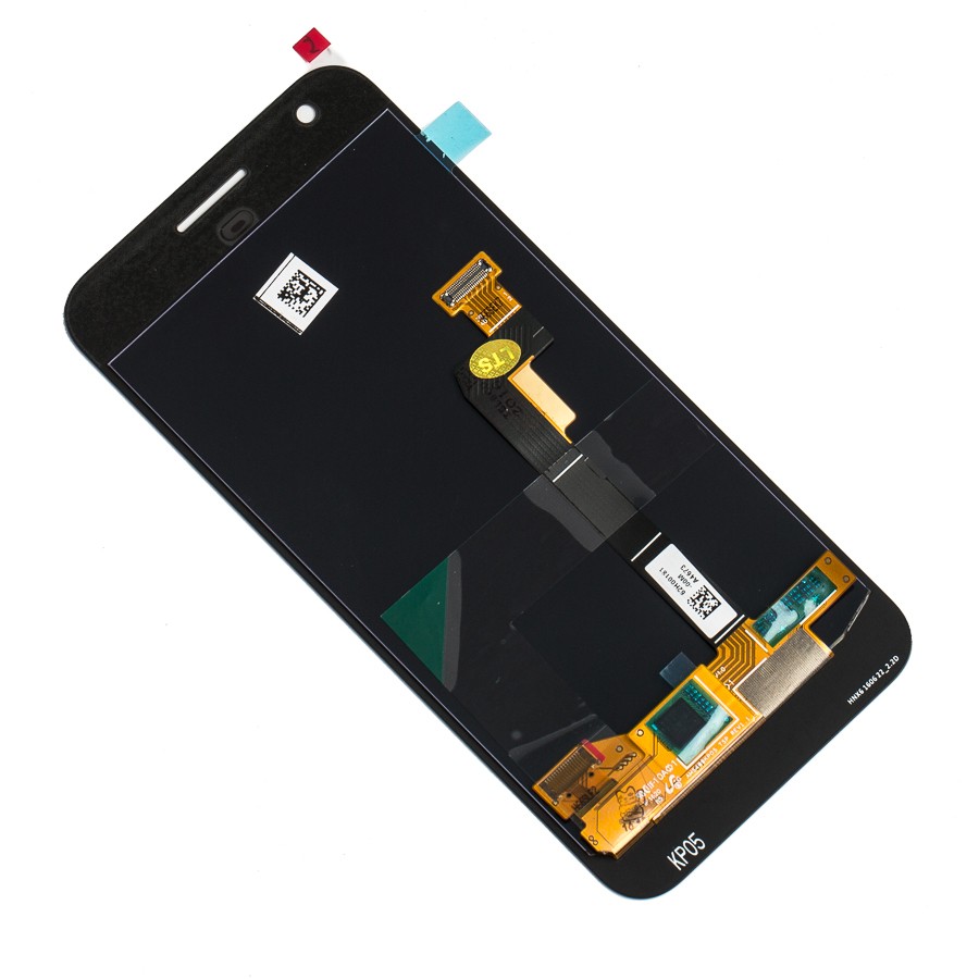 Black LCD and touch screen for Google Pixel