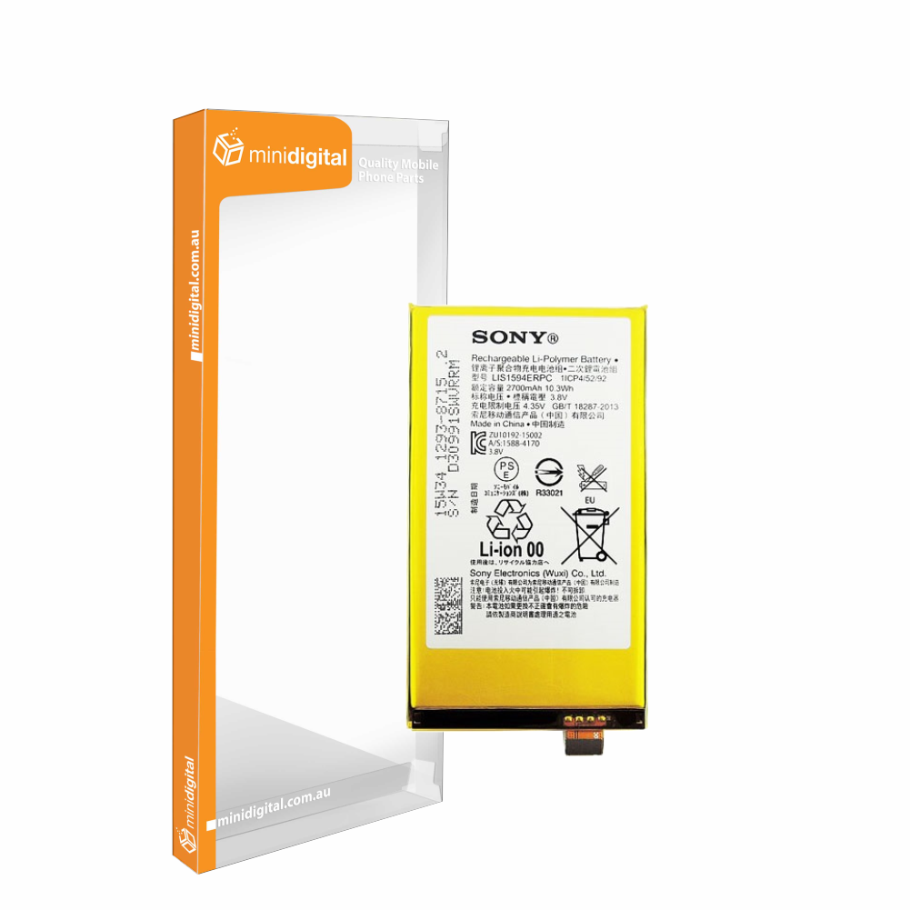 for Sony Xperia Z5 Compact  Battery