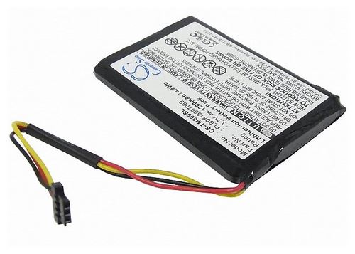 for TomTom One V4 XL FLB0813007089 AHL03711002 Battery