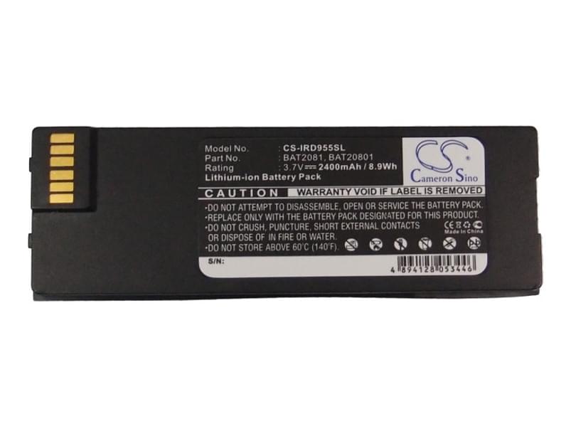 Replacement Battery 2400mAh For IRIDIUM Iridium 9555