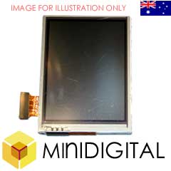 For o2 XDA II IIi replacement lcd new 60H00052