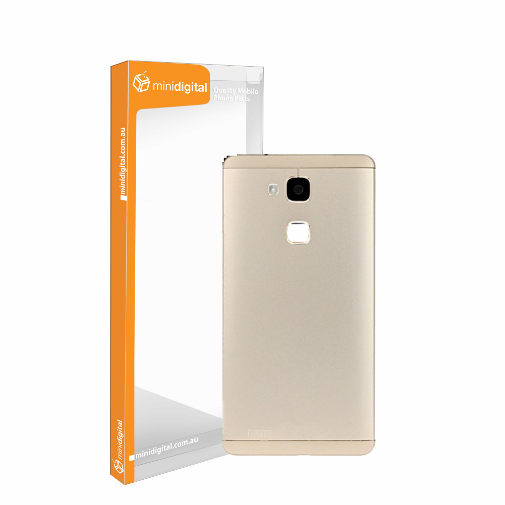 for Huawei Mate 7 Back Battery Cover Gold