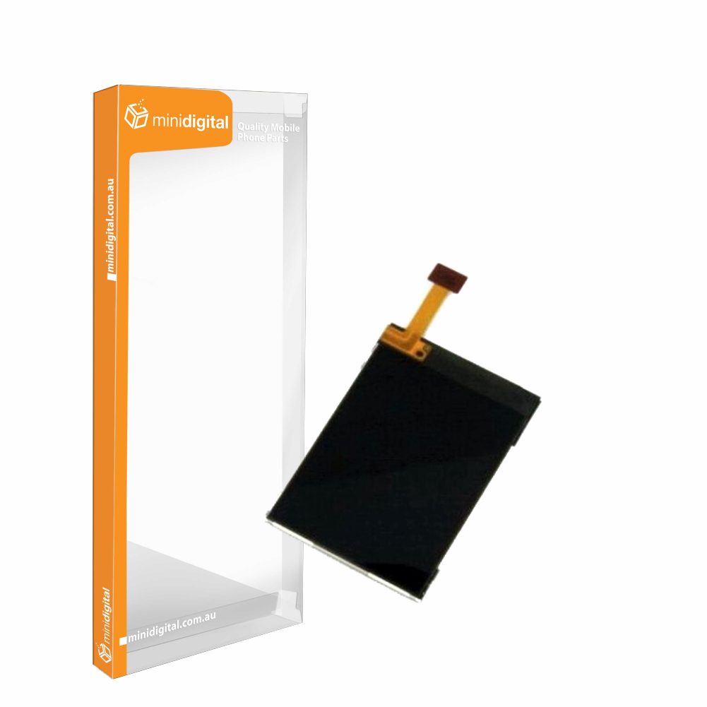 LCD With Ribbon For Nokia 6500s e65