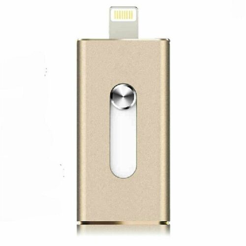 128GB iFlash OTG Device USB Flash Drive for iPhone ipad Android micro usb laptop