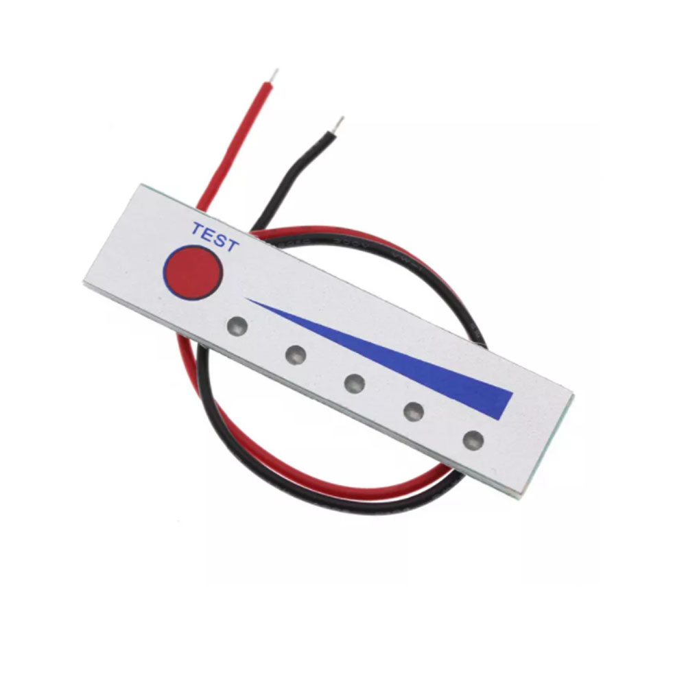  3S 12v Lithium SLA Battery Capacity Indicator for Screwdriver Battery Capacity Tester Display