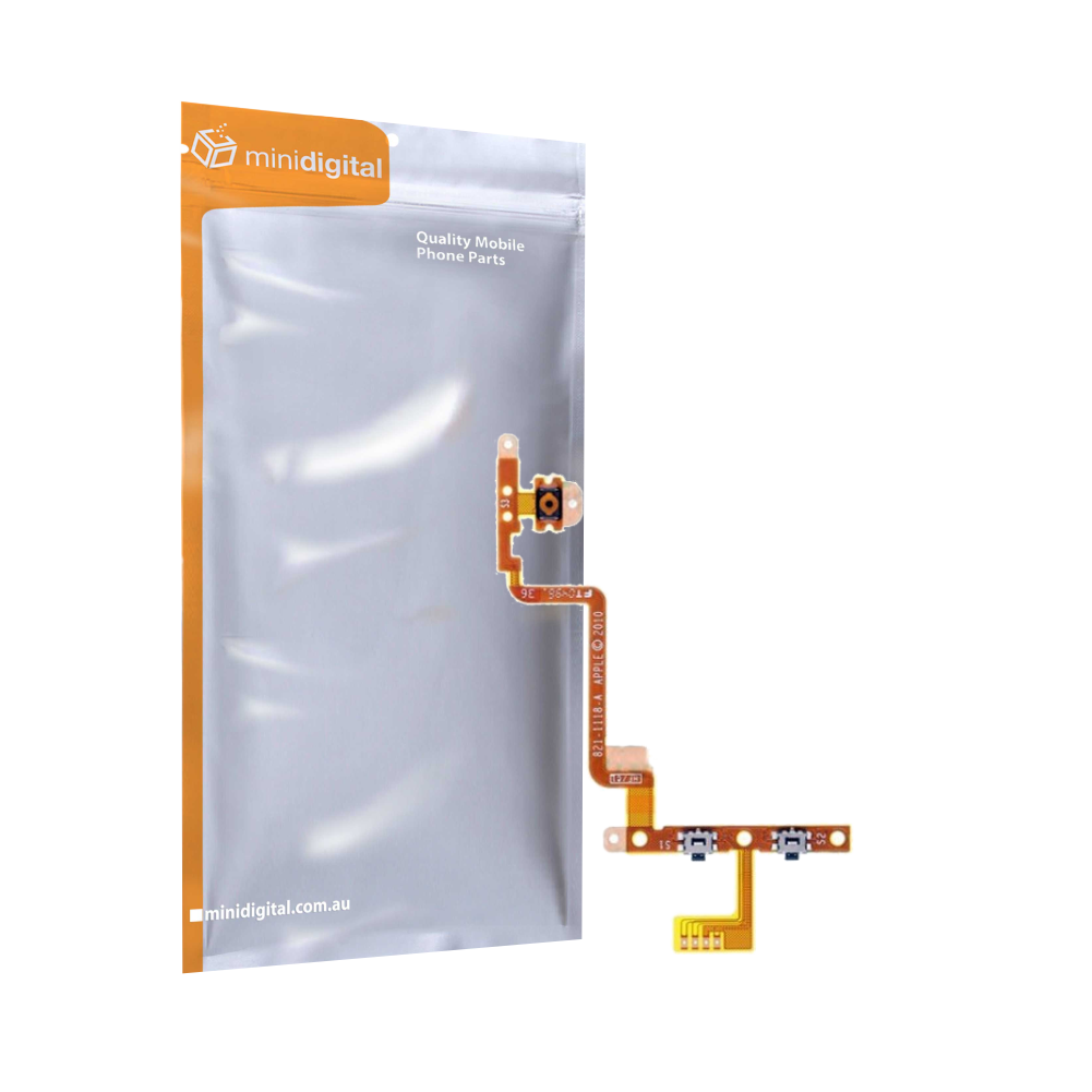 for ipod touch 4 volume power flex ribbon cable