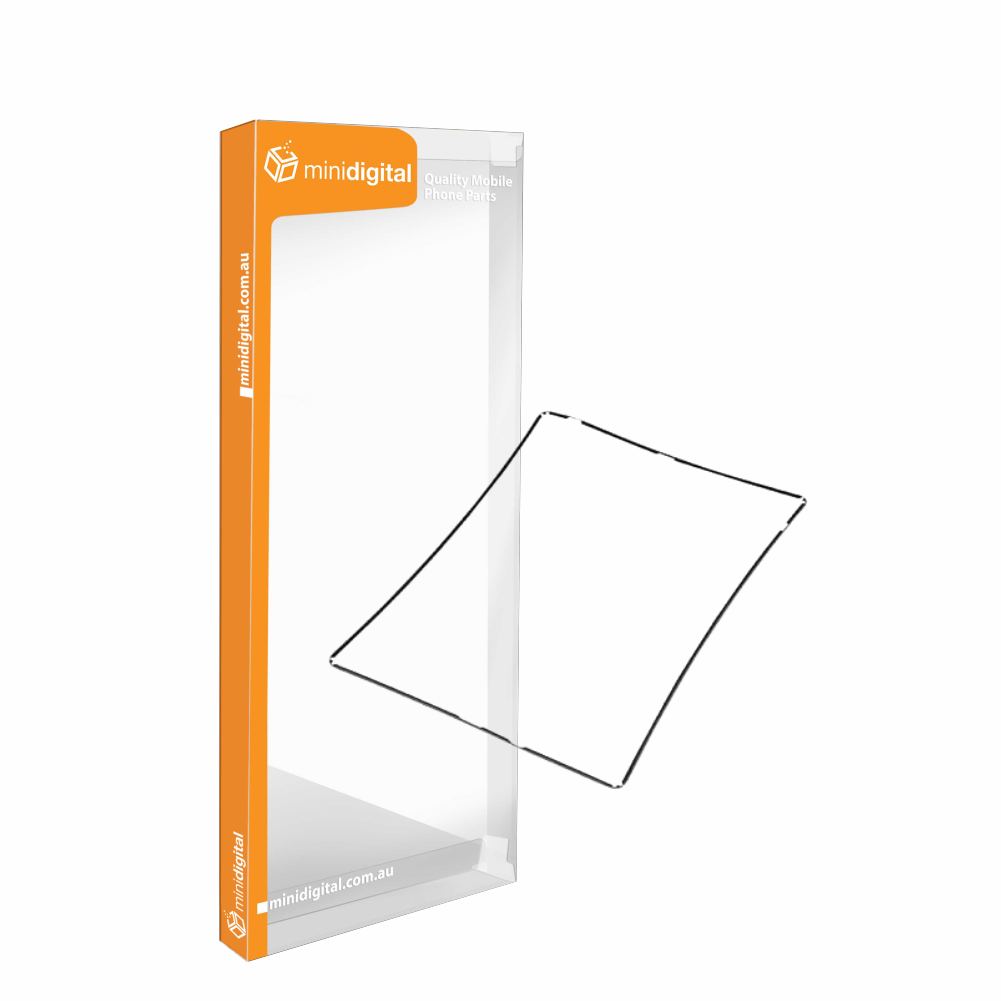 digitiser socket plastic black for iPad 3/4