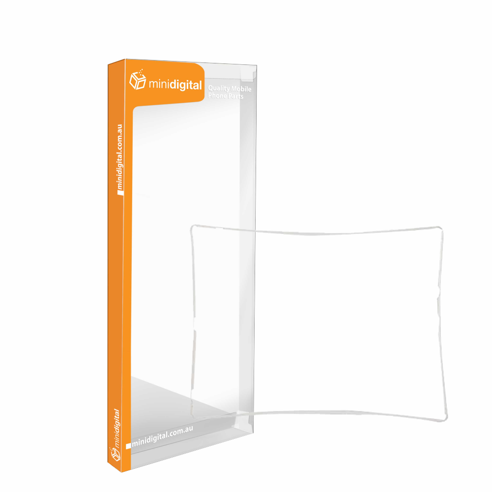 for iPad 2 digitizer bezel part white