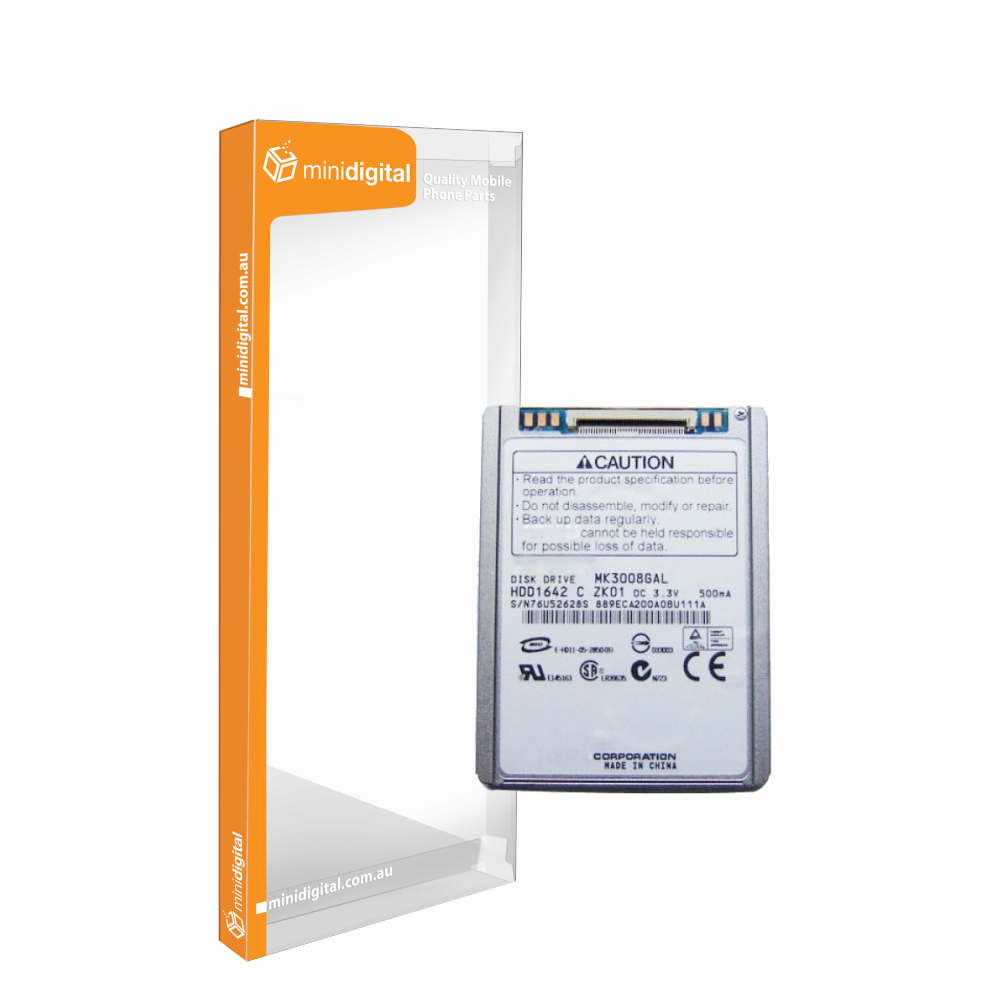 for ipod video Hard drive 30gb