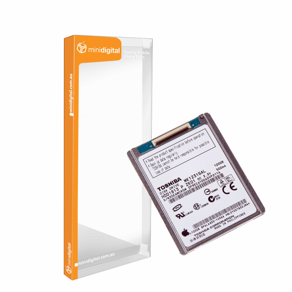 for ipod video Hard drive 80gb MK8010GAH  