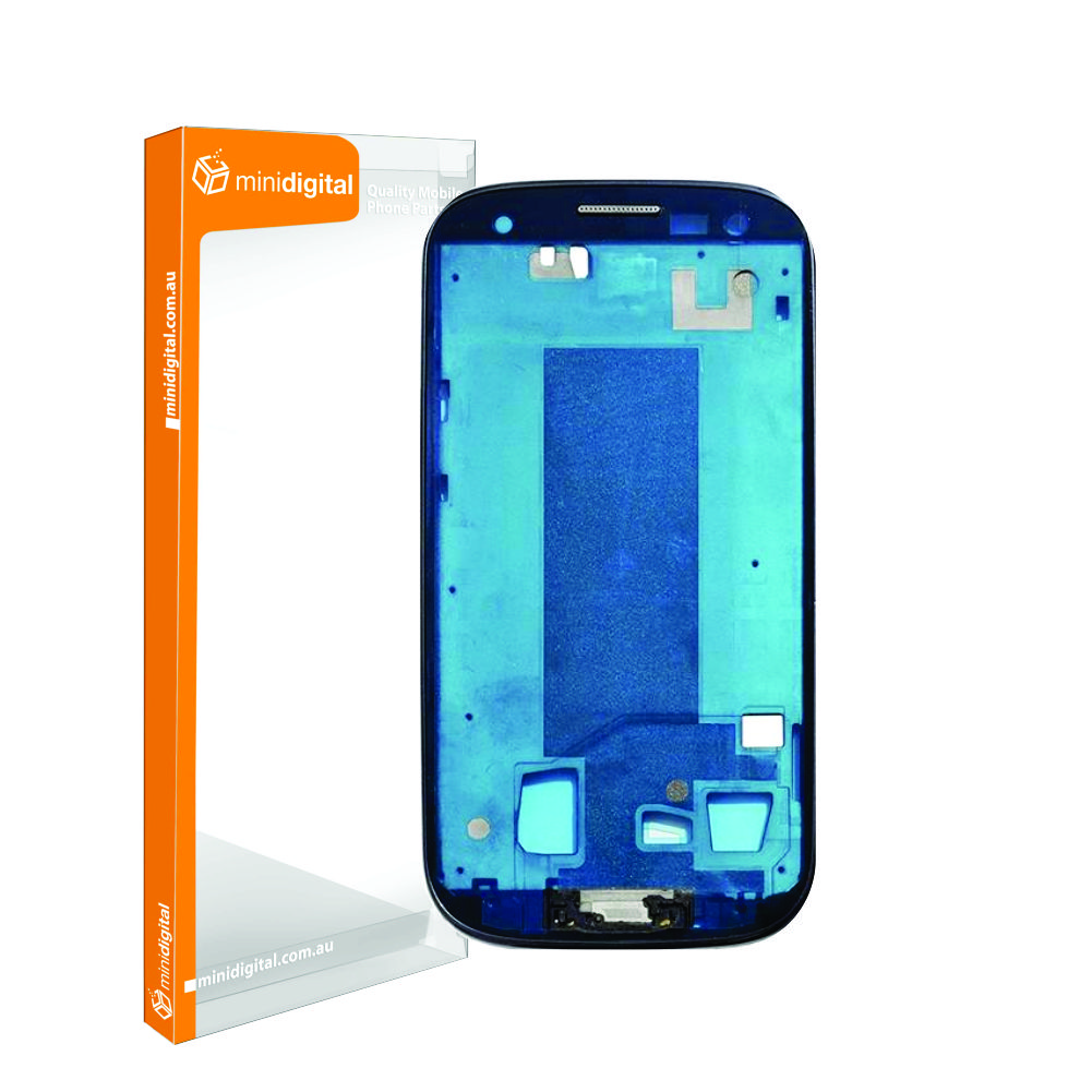 for Samsung Galaxy S3 4g I9305 Blue middle frame