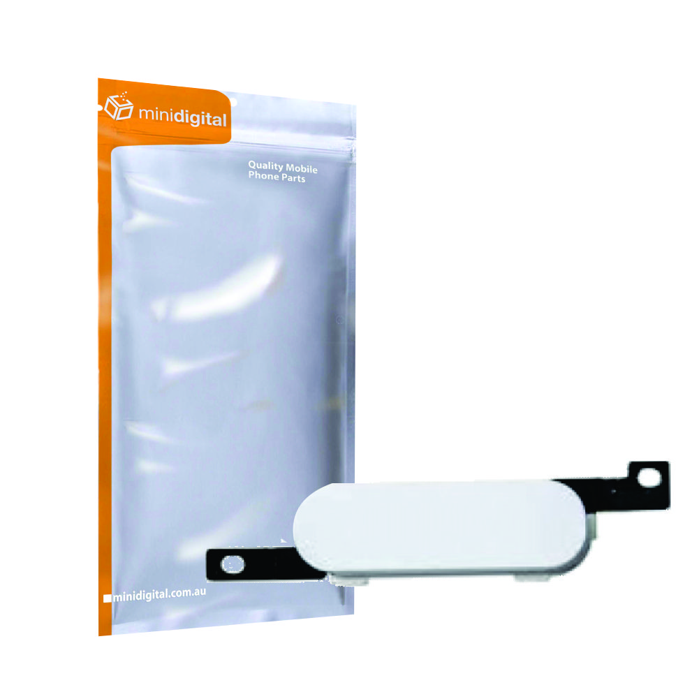 for Samsung Galaxy Note 2 N7100 Home Button White