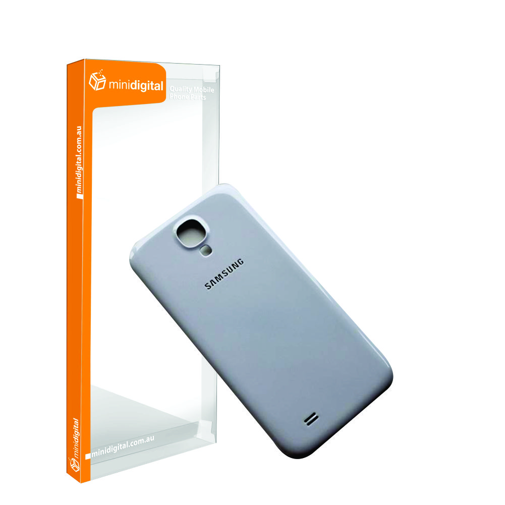 for Samsung Galaxy S4 i9500 Back/Battery Cover White