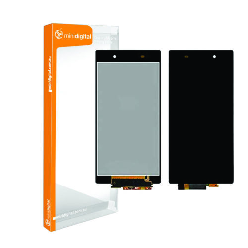 Sony Xperia Z Ultra LCD Digitizer Black