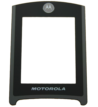 Motorola V9 Lens