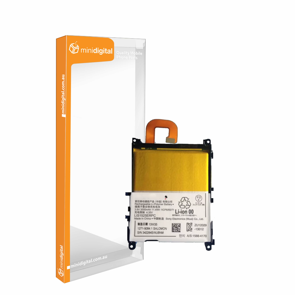 for Sony Ericsson Xperia Z1 battery