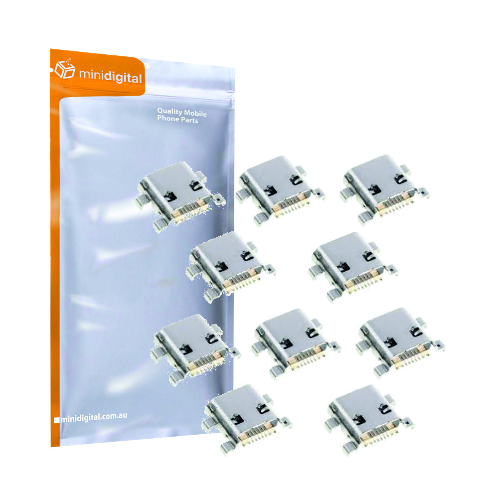 Charge Port Connector (PLC) for Samsung Galaxy S3 Mini