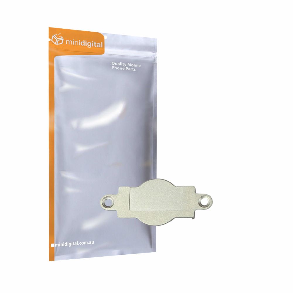 Home Button retainer Bracket back plate for iPhone 5