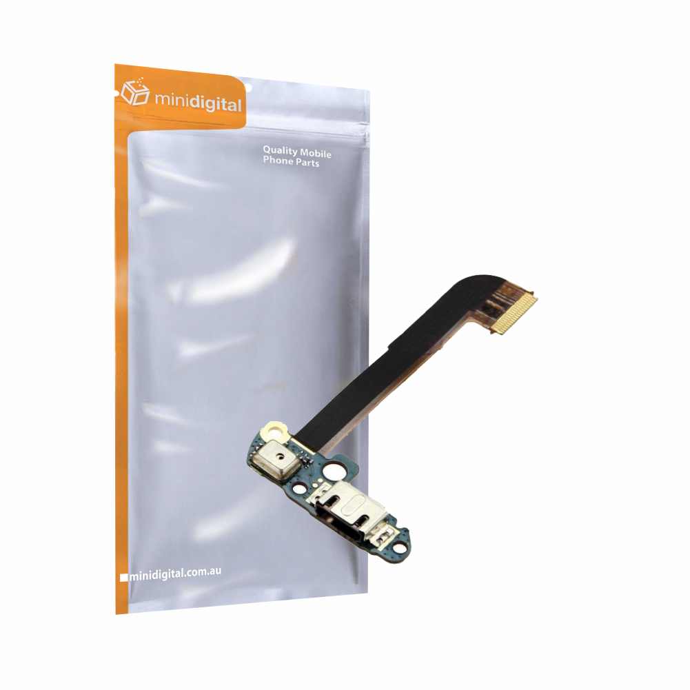 USB Charge Port Flex for HTC One Mini