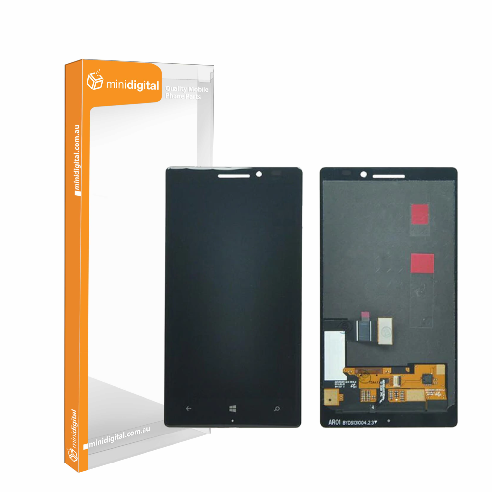 for Nokia lumia 930 LCD and digitizer combo SPARE PART ONLY