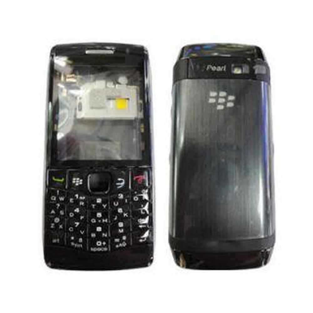 Blackbery 9100 housing with lens and keypad