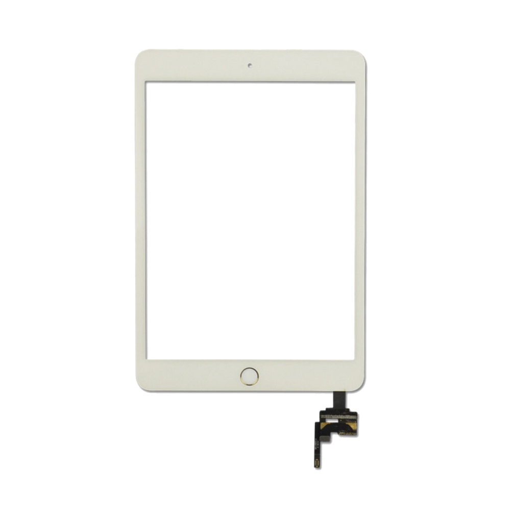 for iPad Mini premium grade Digitizer Touch Screen White