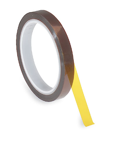 Kapton polymide tape 5mm wide roll