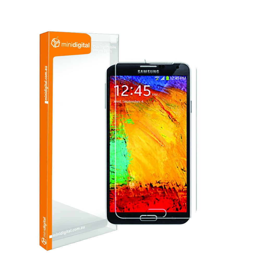 for Samsung Note 3 Tempered Glass Screen Protector