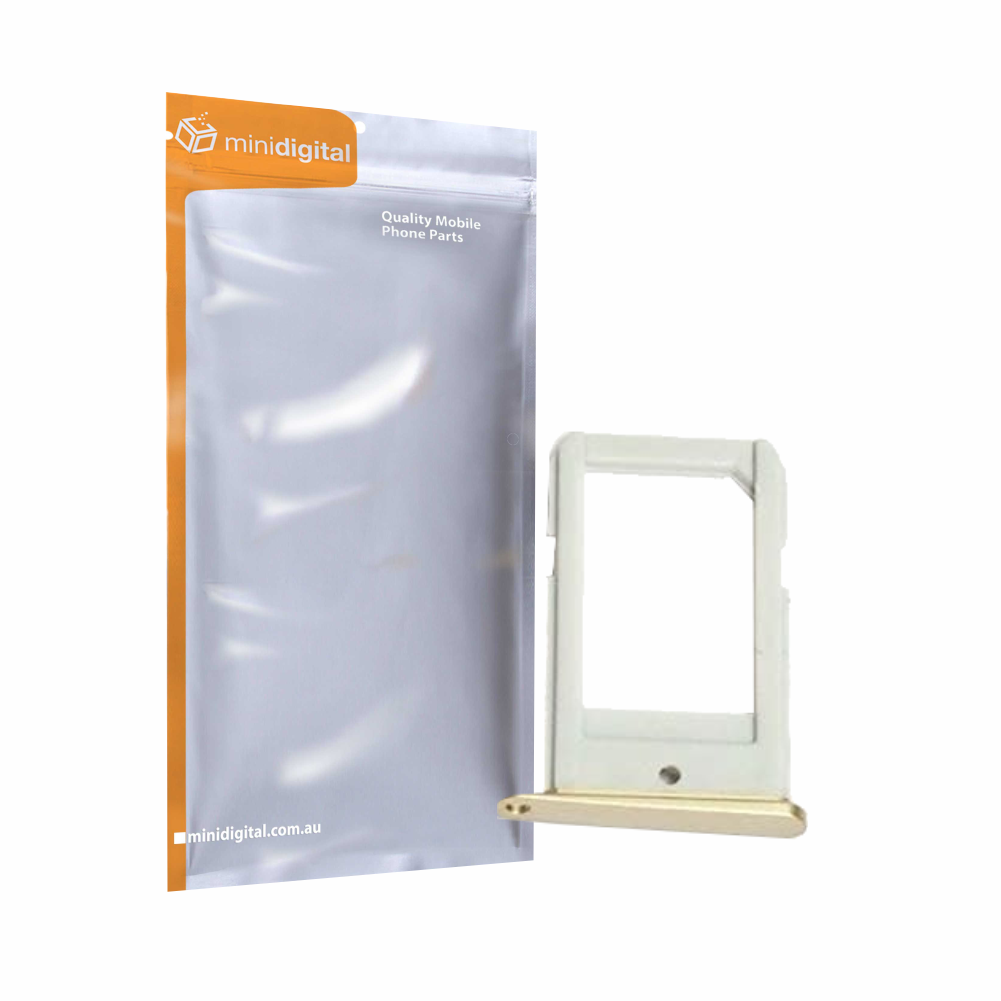 for Samsung Galaxy s6 edge G925i sim tray gold
