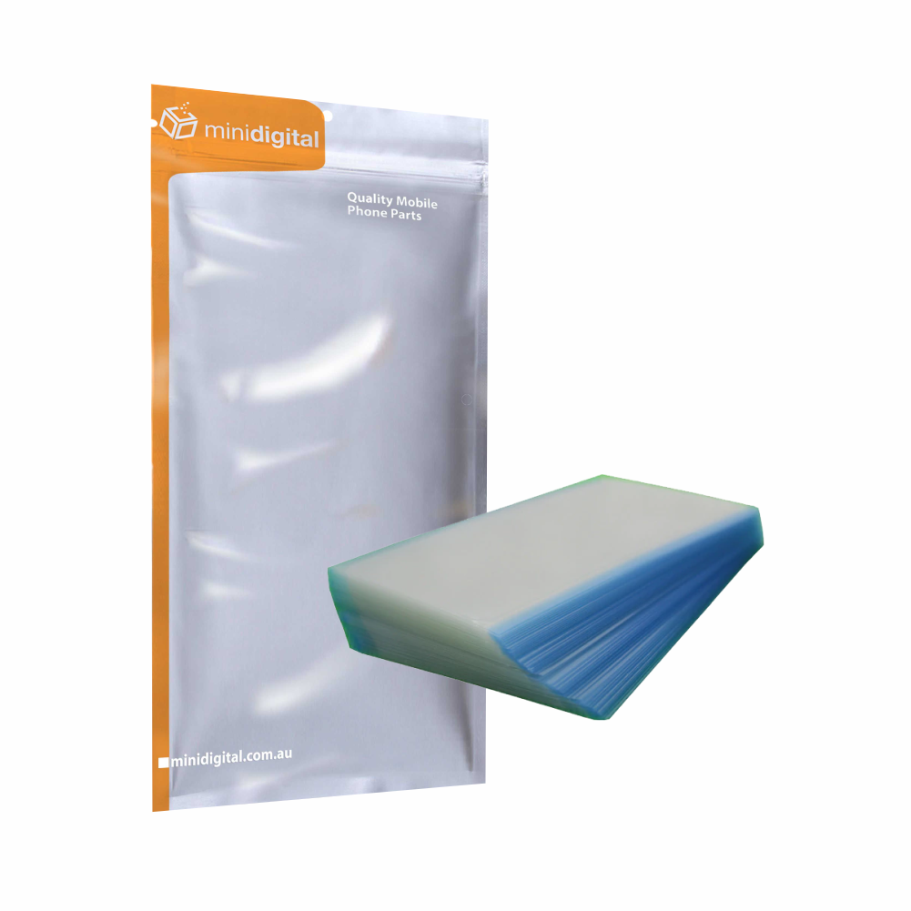 for iPhone 6 6s OCA screen repair adhesive Sheets 10 Pack