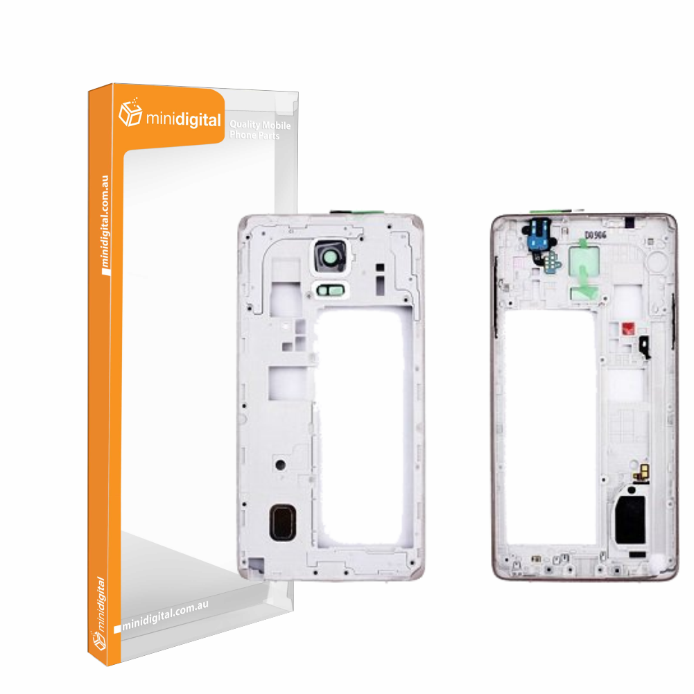 for Samsung Note 4 Middle Frame housing
