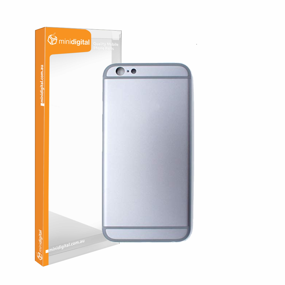 Space Grey Housing for iPhone 6