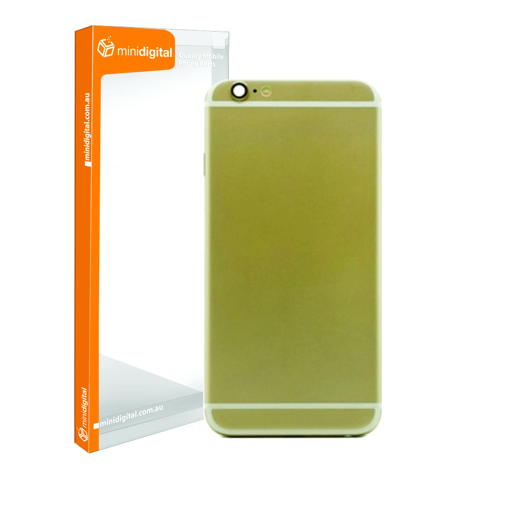 Gold Housing for iPhone 6S