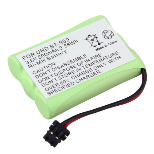for Panasonic/Uniden CTB66 P-P102 P102P P102T Replacement Battery