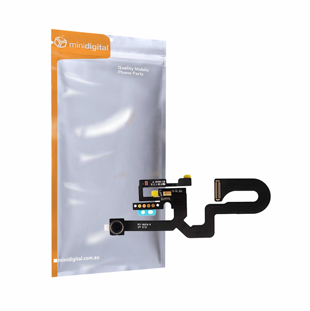 for iPhone Plus 7 5.5'' front camera proximity sensor microphone flex